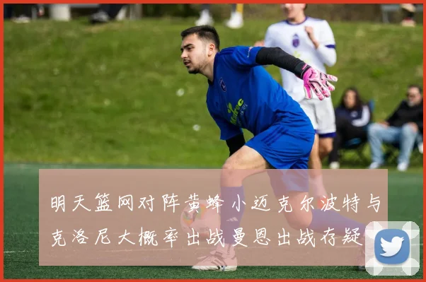 明天篮网对阵黄蜂小迈克尔波特与克洛尼大概率出战曼恩出战存疑