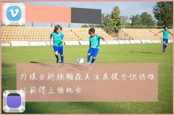 外媒分析杨瀚森关注度提升但仍难以获得上场机会
